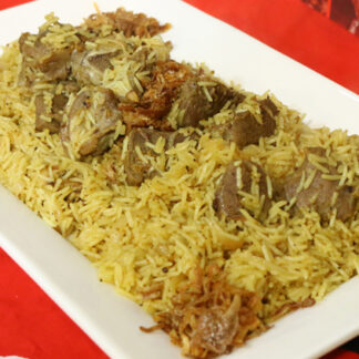 Veg Biryani