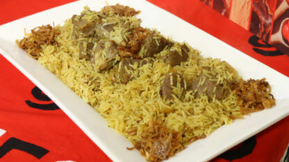 Veg Biryani